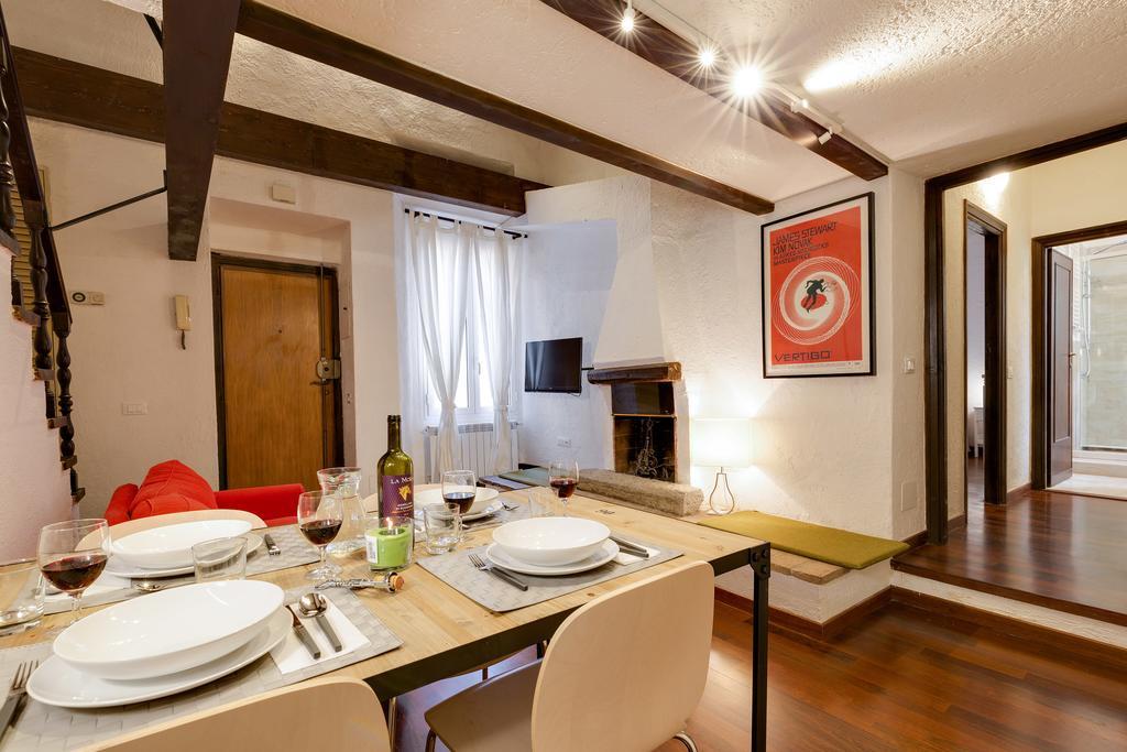 Rome As You Feel - Chiavari 38 Apartment Экстерьер фото