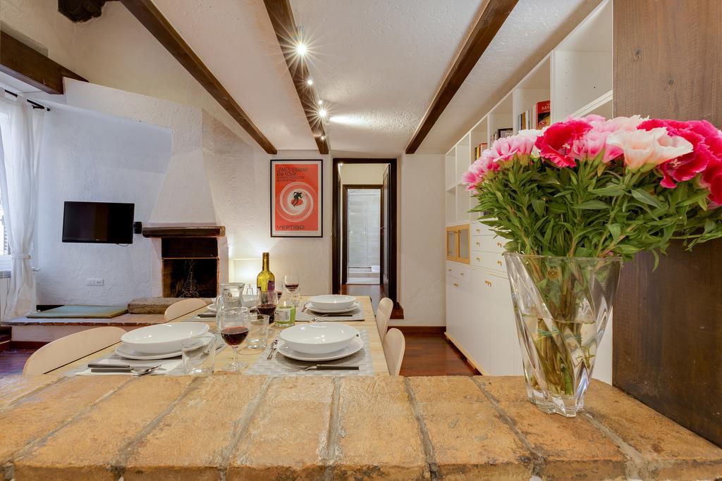 Rome As You Feel - Chiavari 38 Apartment Экстерьер фото