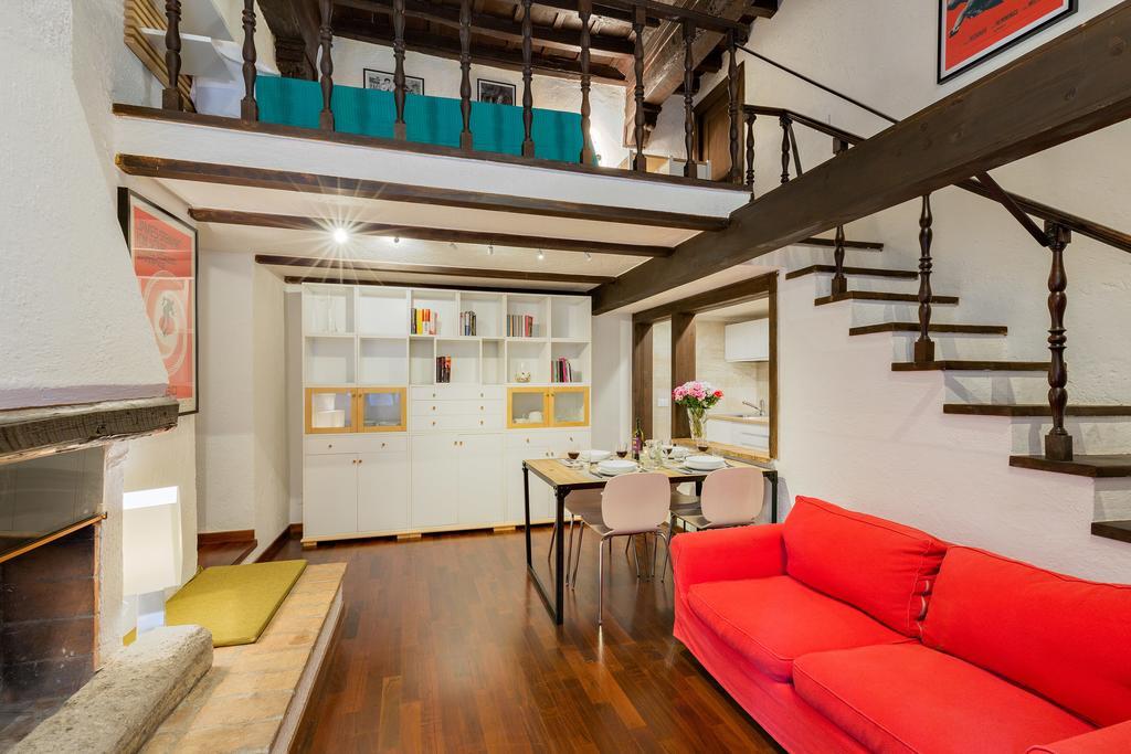 Rome As You Feel - Chiavari 38 Apartment Экстерьер фото