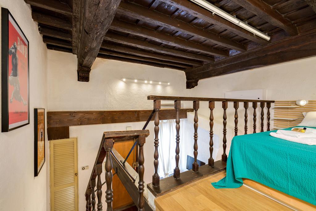 Rome As You Feel - Chiavari 38 Apartment Экстерьер фото