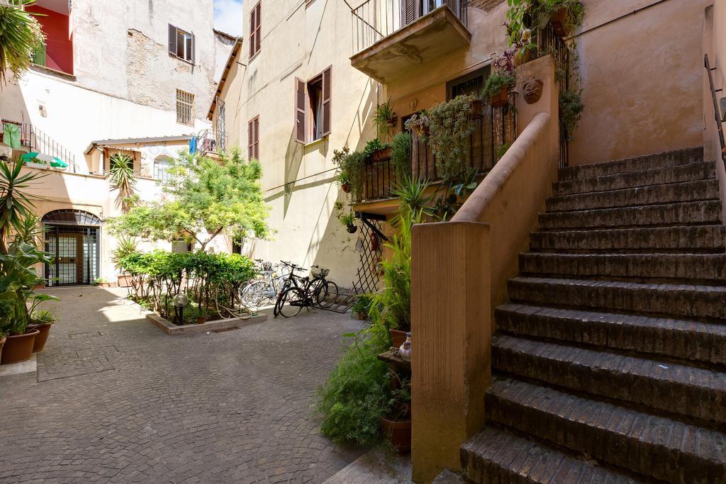 Rome As You Feel - Chiavari 38 Apartment Экстерьер фото