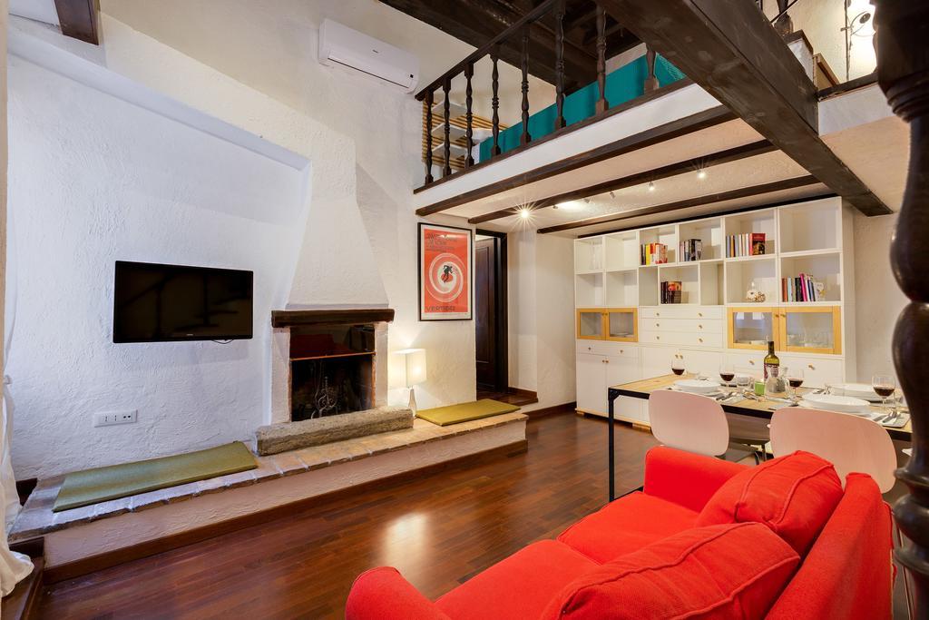 Rome As You Feel - Chiavari 38 Apartment Экстерьер фото