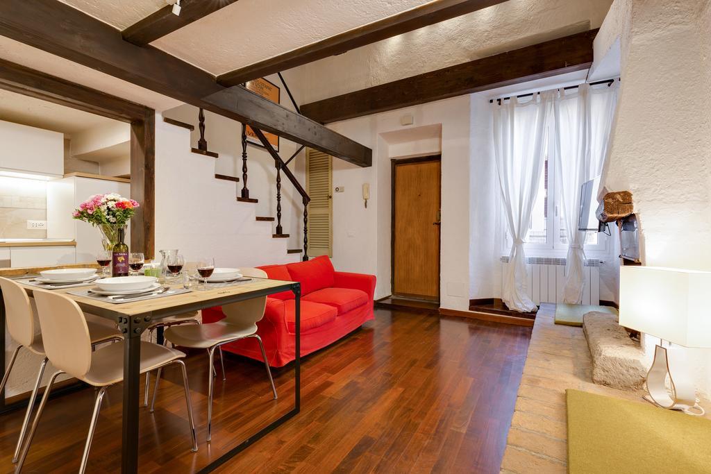Rome As You Feel - Chiavari 38 Apartment Экстерьер фото