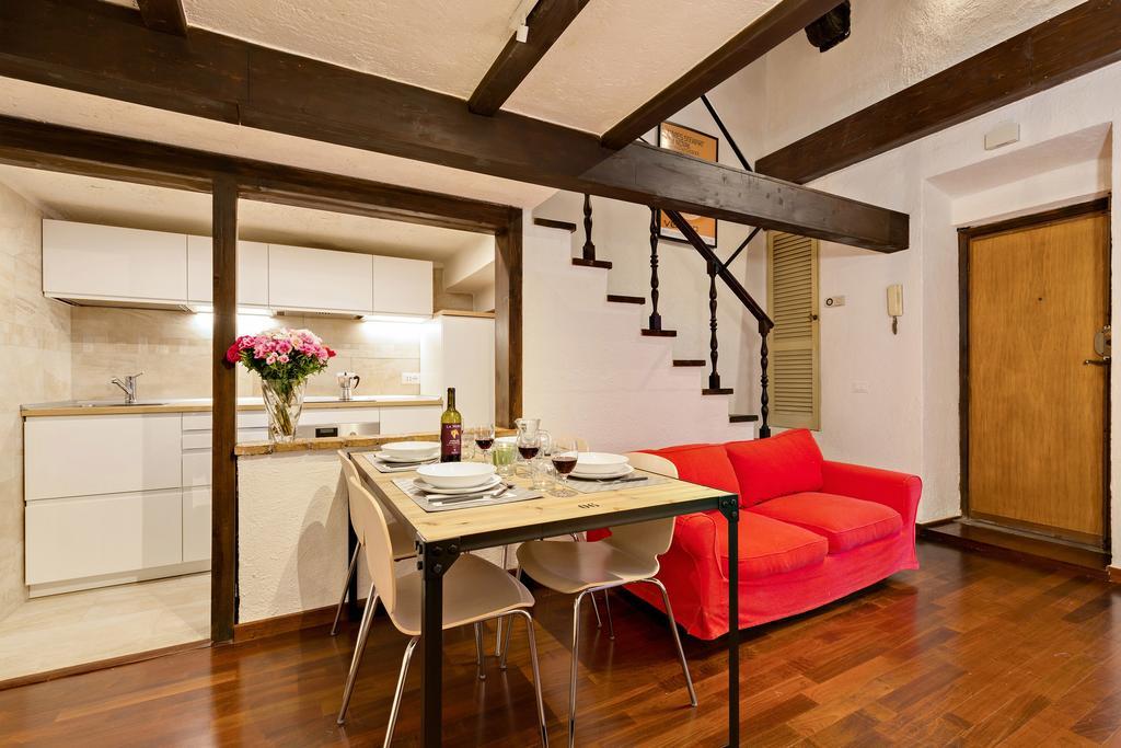 Rome As You Feel - Chiavari 38 Apartment Экстерьер фото