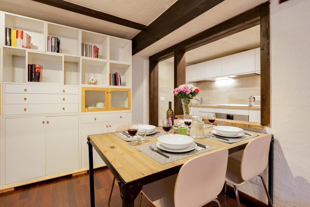 Rome As You Feel - Chiavari 38 Apartment Экстерьер фото